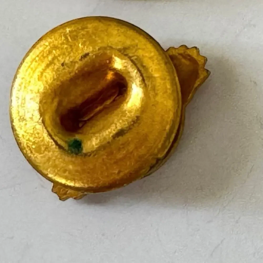 USA vintage gold